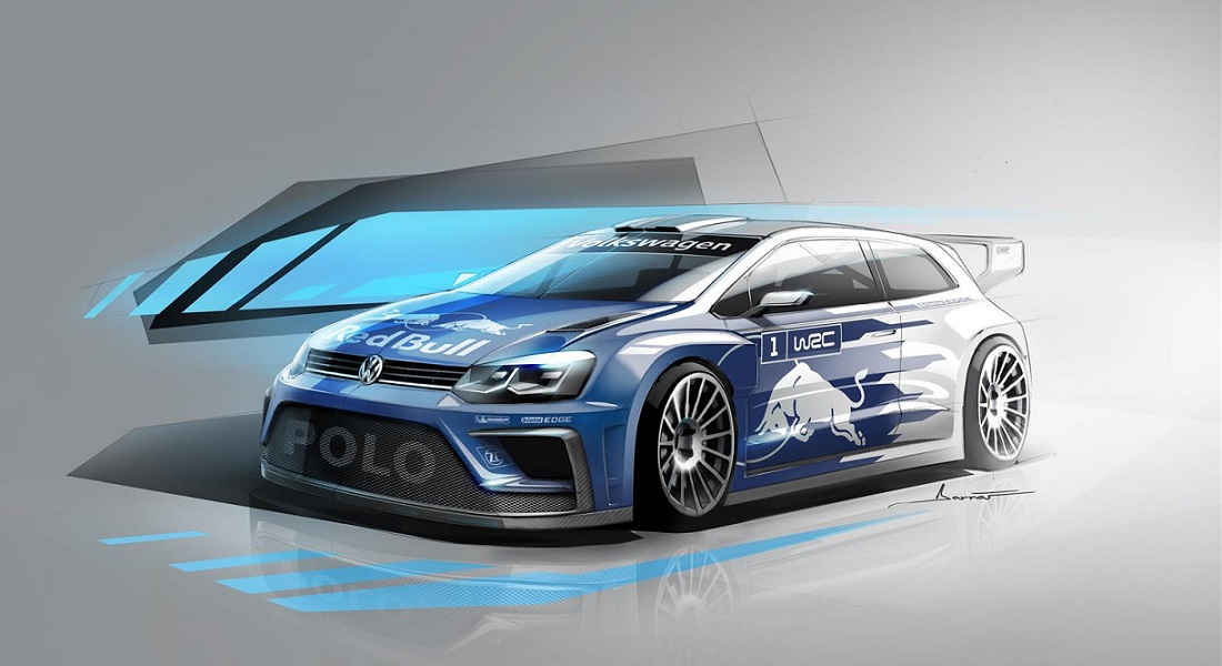 Polo R WRC 2017