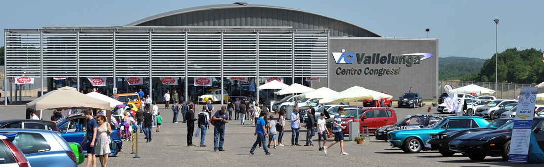 Roma Motor Show 2015 Vallelunga, 17 maggio 2015