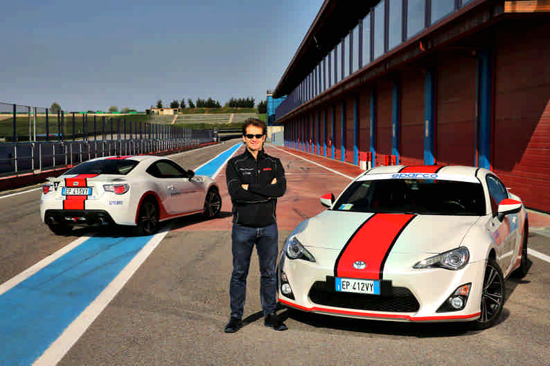 Toyota Driving School