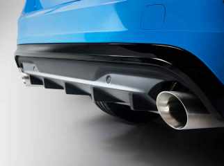 Polestar detail shots