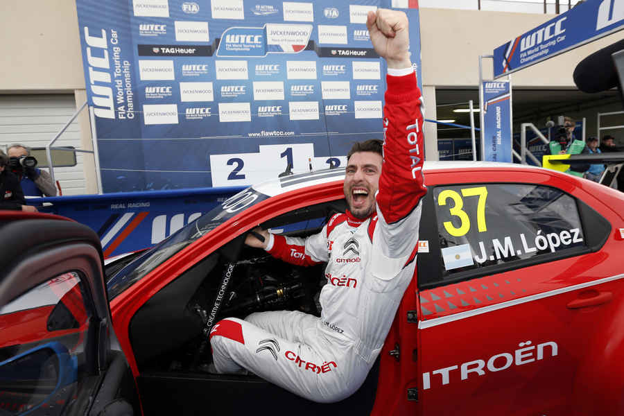 AUTOMOBILE: FRANCE - LE CASTELLET - CIRCUIT PAUL RICARD - WTCC - 01/04/2016 TO 03/04/2016