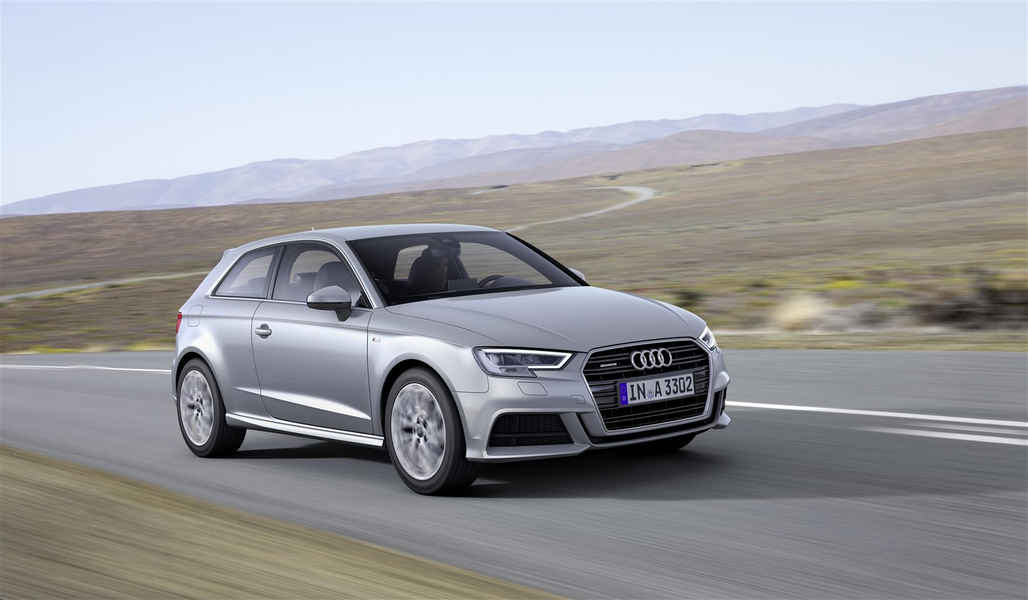 Audi A3 Nuovo Motore 1.6 Tdi 116 Cv - Newsauto.it