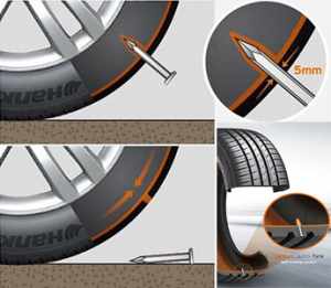 Hankook ventus prime Sealguard
