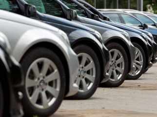 Mercato auto Europa segno+