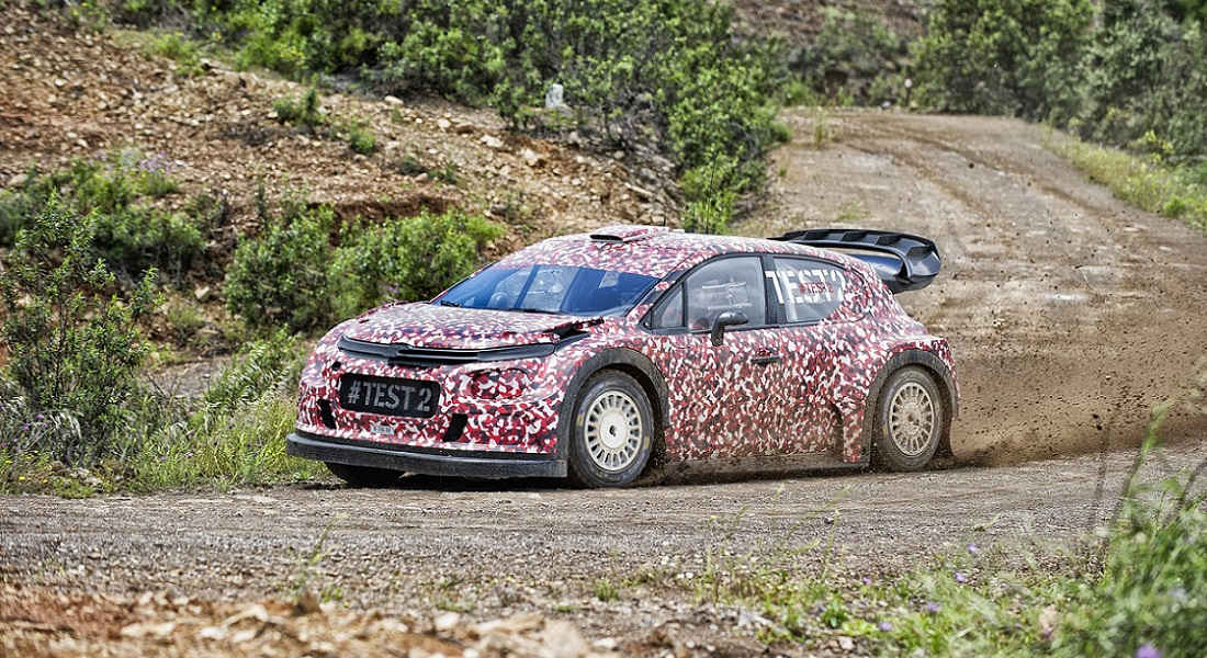 test-citroen-wrc-2017