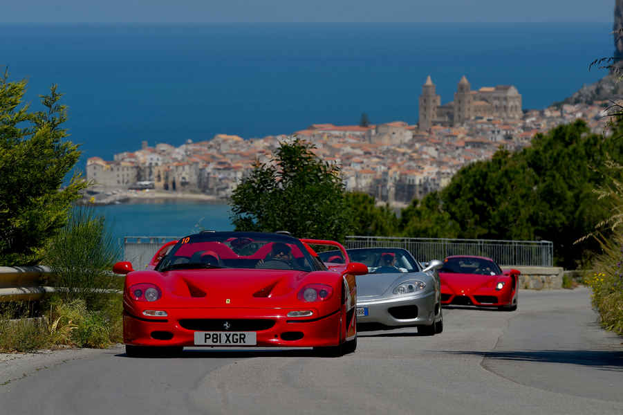 100 TARGA FLORIO