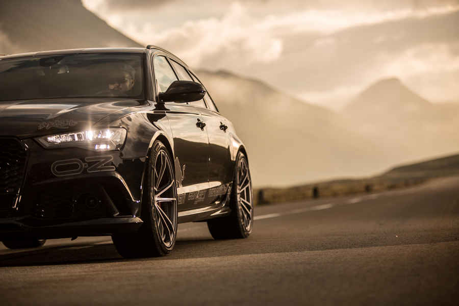 Audi RS6 Zeus 2