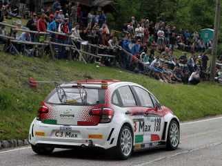 Emiliano Perucca Citroen C3 max #138 (Sc 2Couse e Reglage)