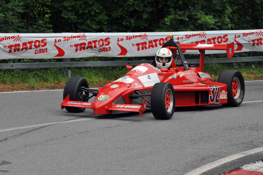 Maurizio Rossi - A.S.D. Promocorse - Formula Alfa Boxer - 32