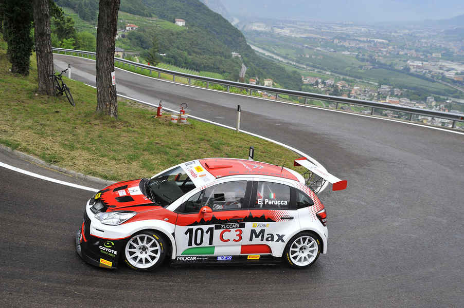 Citroen-C3-CIVM-Trento Bondone-4
