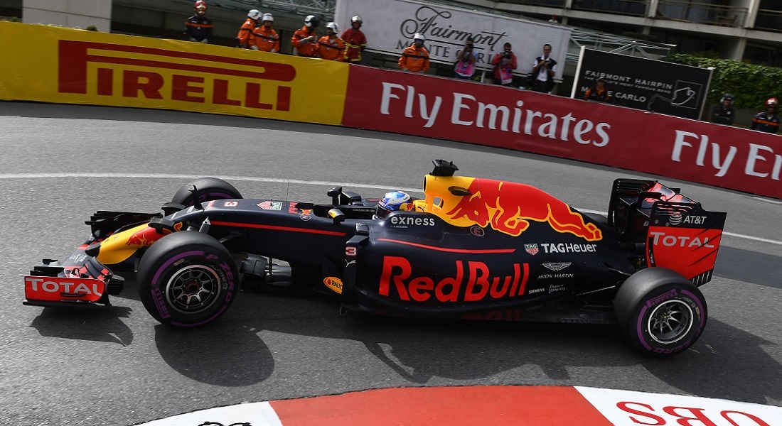 GP MONACO F1/2016
