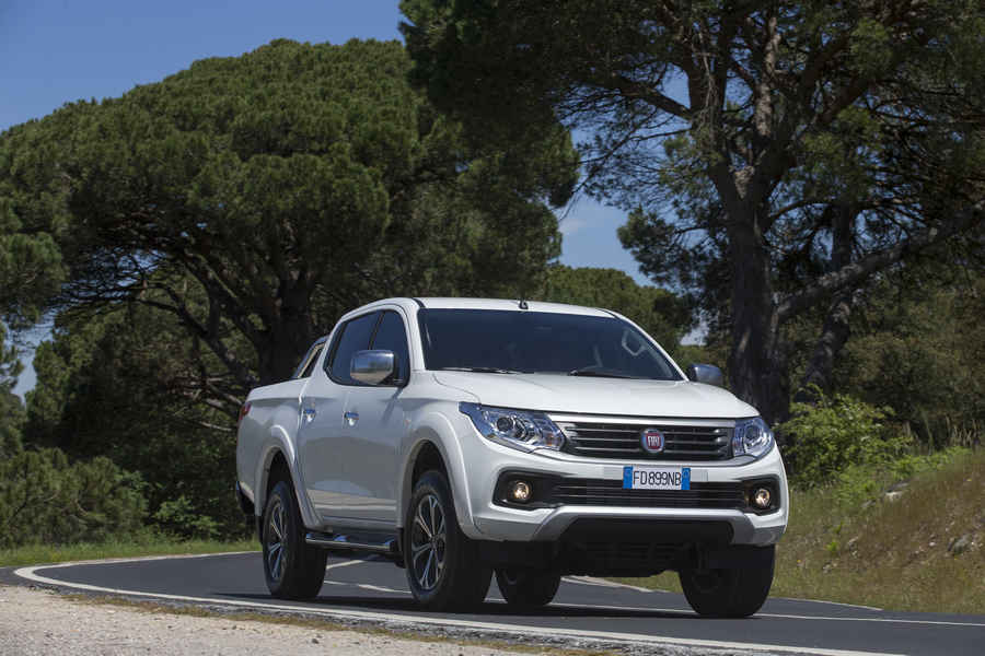 Fiat Fullback-16
