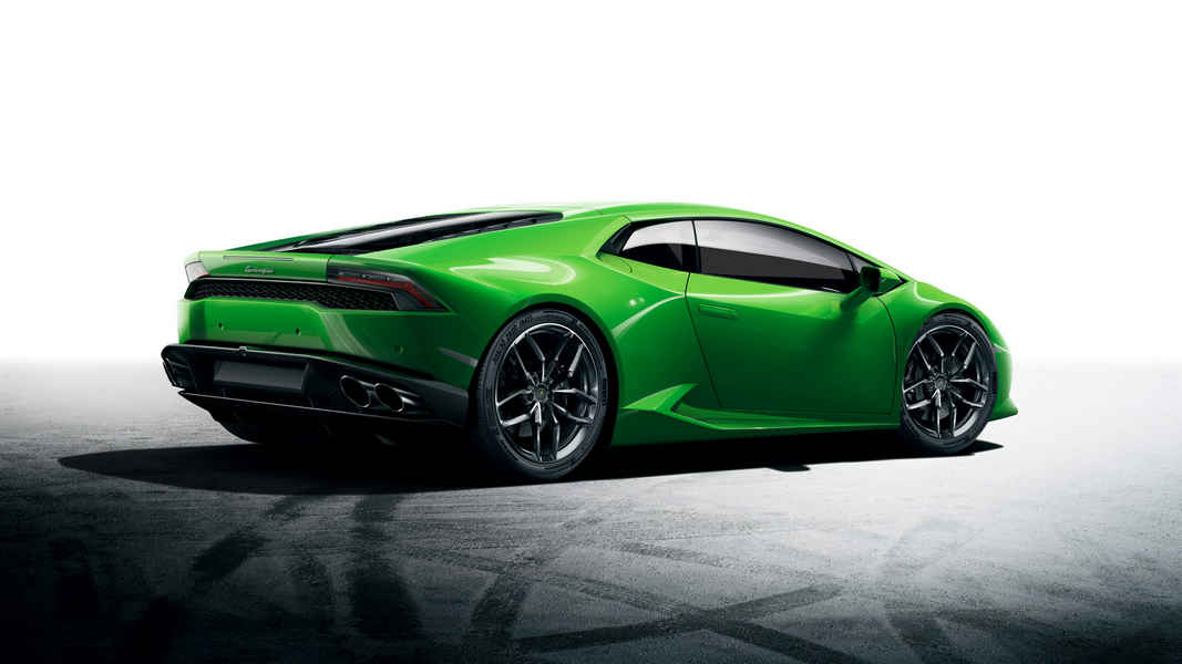 Lamborghini Huracán LP 610 - 4
