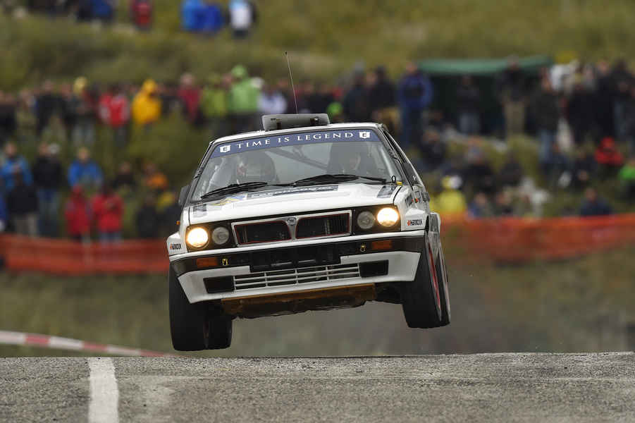 Rally Legend 2015