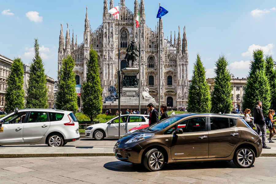 Nissan-mobilità-elettrica-Milano-27
