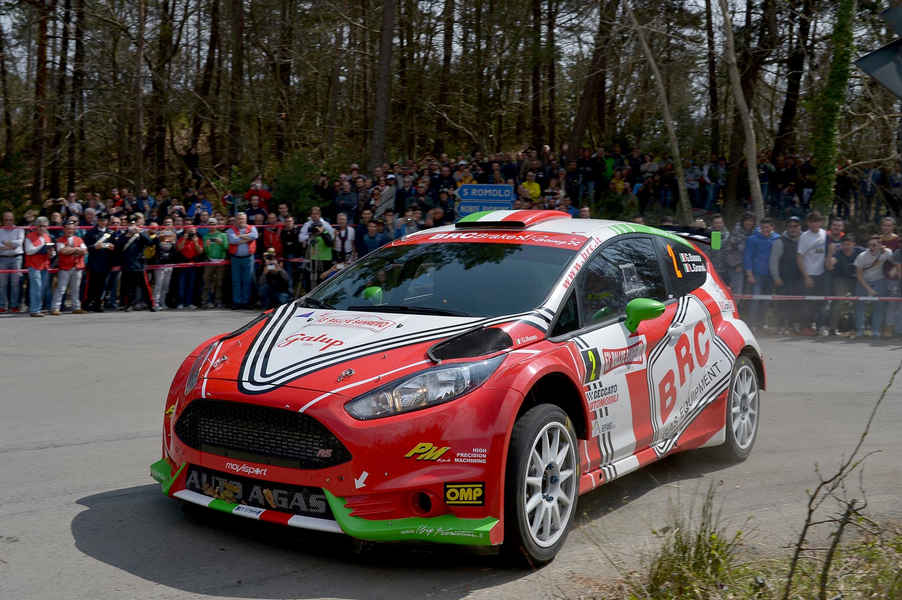 SANREMO RALLYE