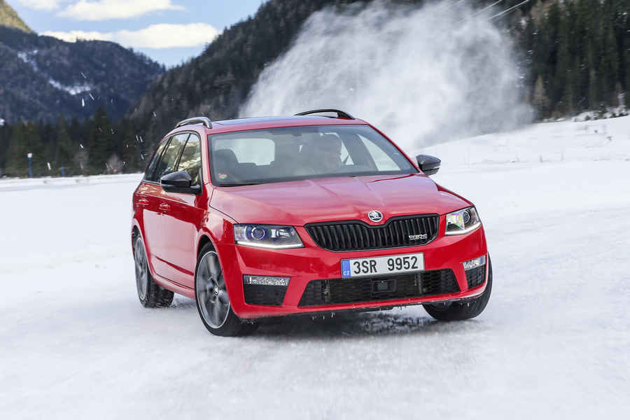 Skoda-octavia-rs-4x4