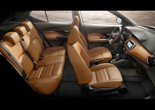 Nissan Kicks images