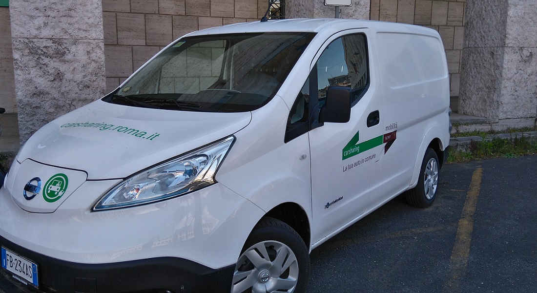 nissan-van-sharing-roma