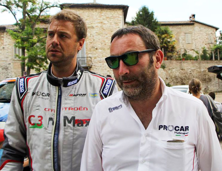 Perucca Sabattini Procar