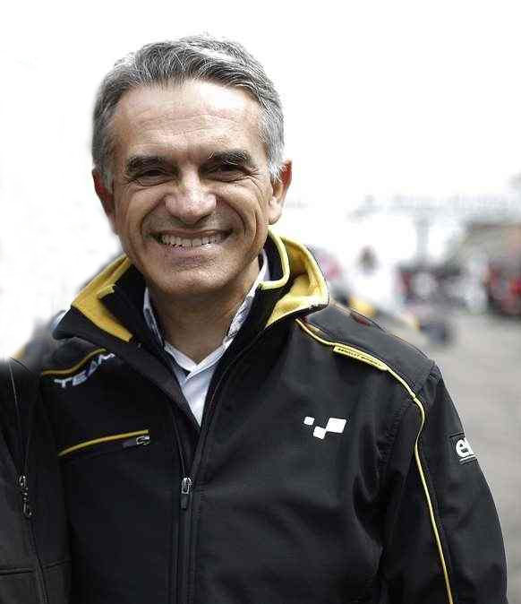 Renault Sport Patrice Ratti