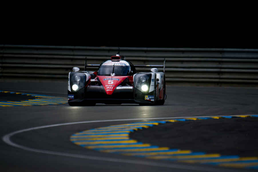 Le Mans 24 Hours