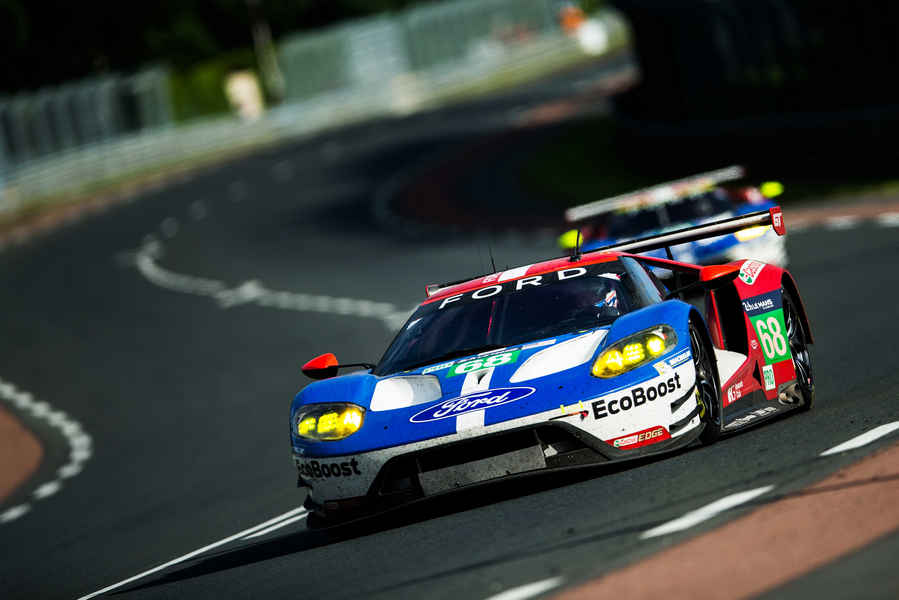 Ford GT wins class at 24 Hours of Le Mans
