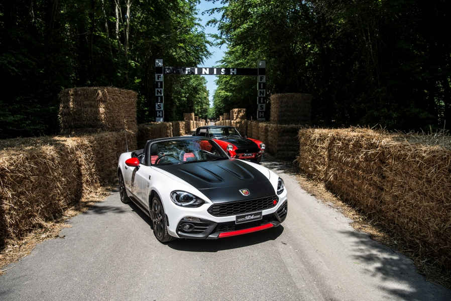 Abarth-124-spider-Goodwood