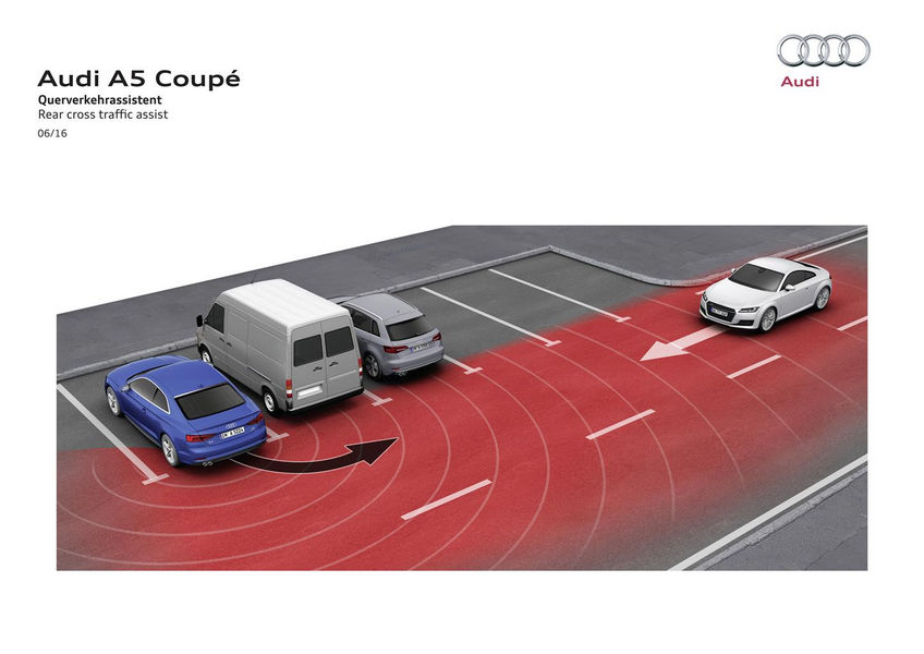 Audi-A5-assistente-traffico-trasversale-posteriore