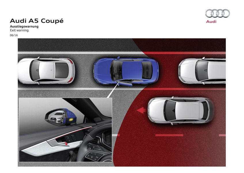 Audi-A5-avviso-uscita