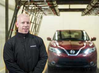 Carl-Sandy-Nissan-crossover-prova-lavastoviglie