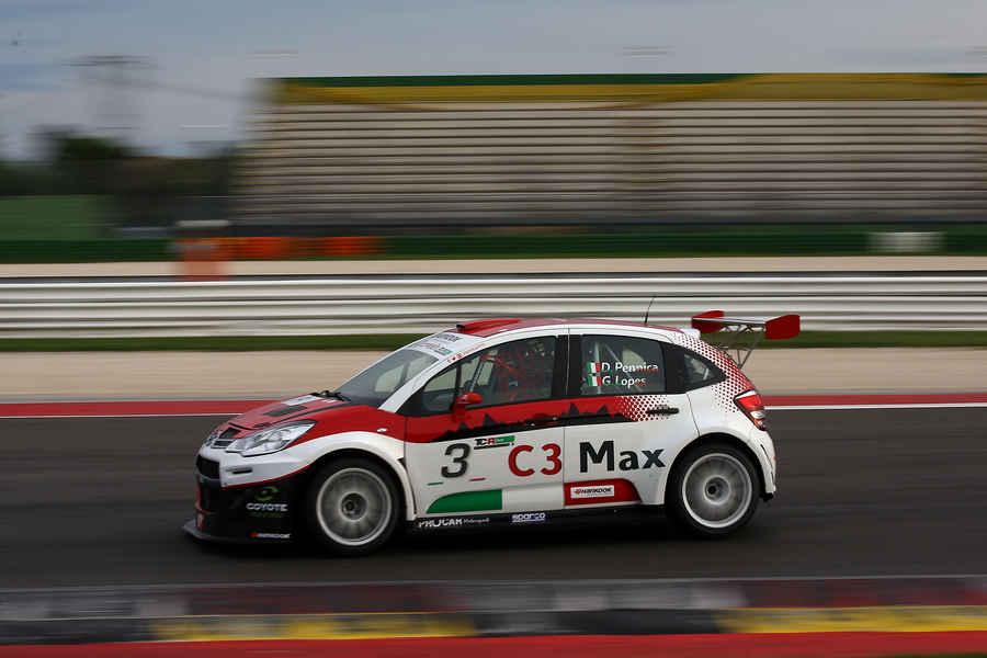 Citroen C3 MAX_Misano_2