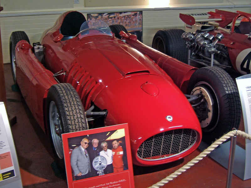 Lancia-D50