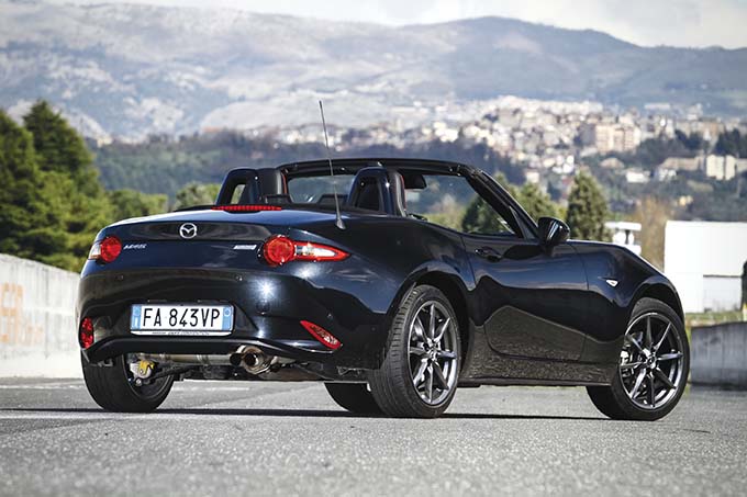 mazda mx5