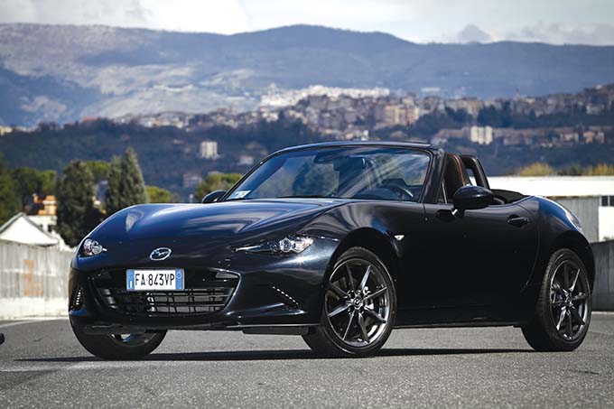 mazda mx5
