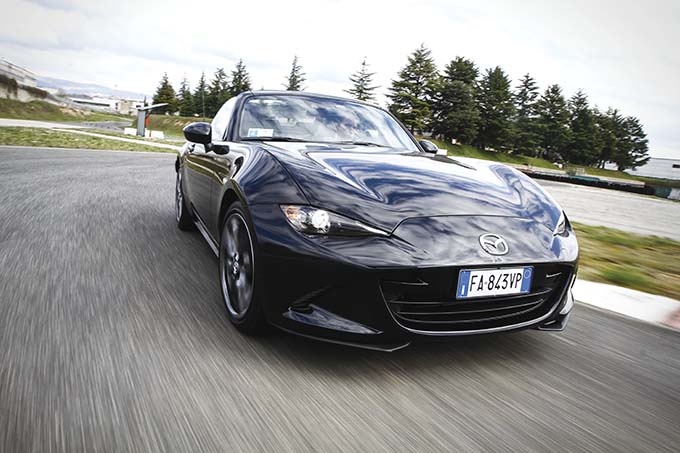 mazda mx5