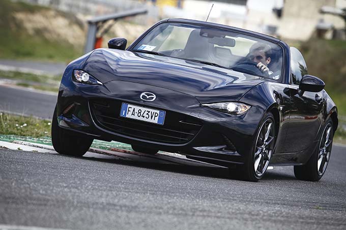 mazda mx5