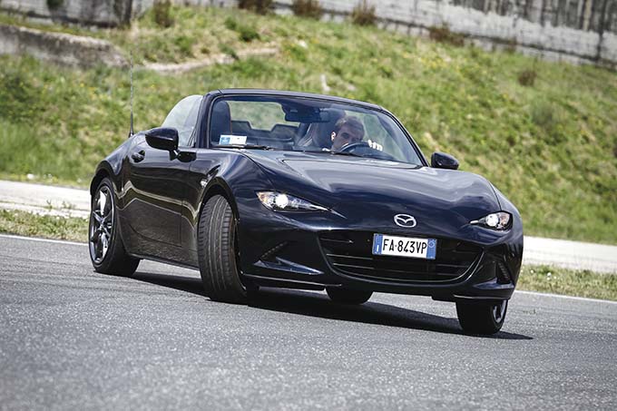 mazda mx5