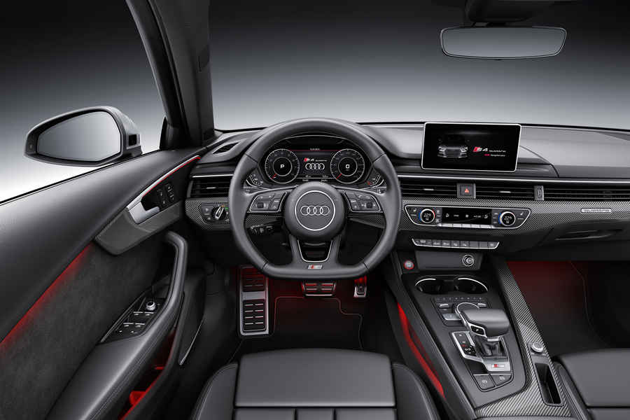 Audi S4
