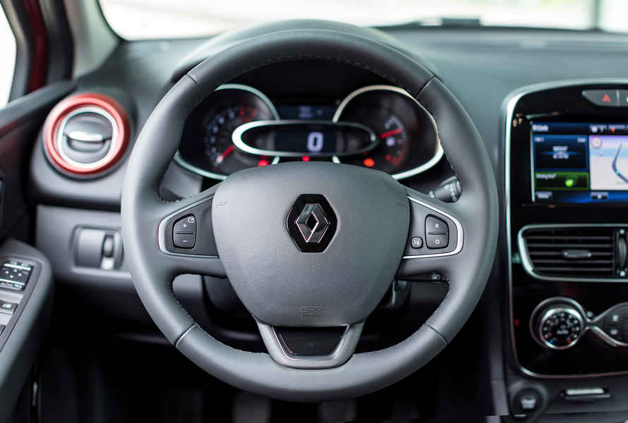volante clio