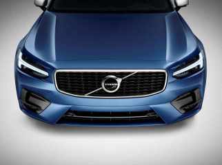 Volvo S/V90 R-Design Studio