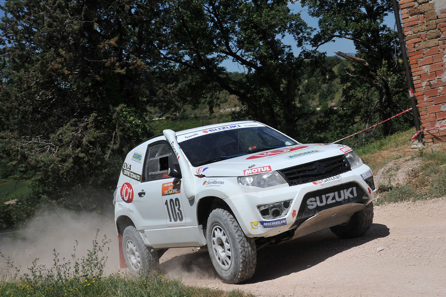 Baja-San-Marino-2016-Suzuki-Gran-Vitara-7