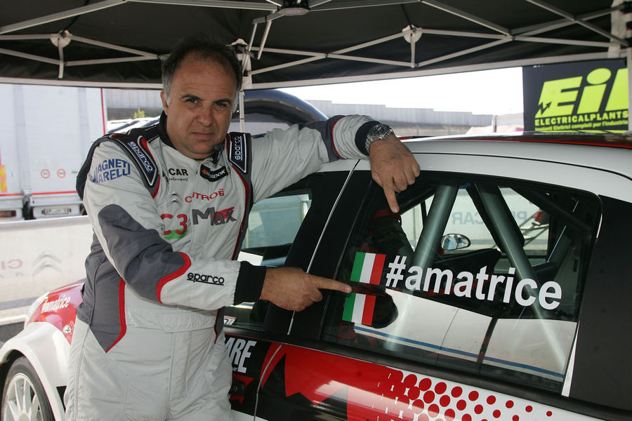 CIT 2016 Citroen C3 Max Vallelunga