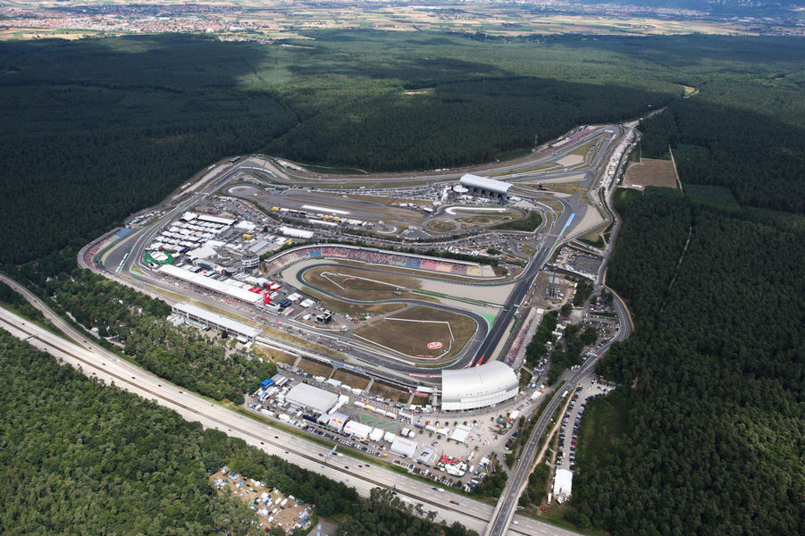 Circuito-Hockenheim