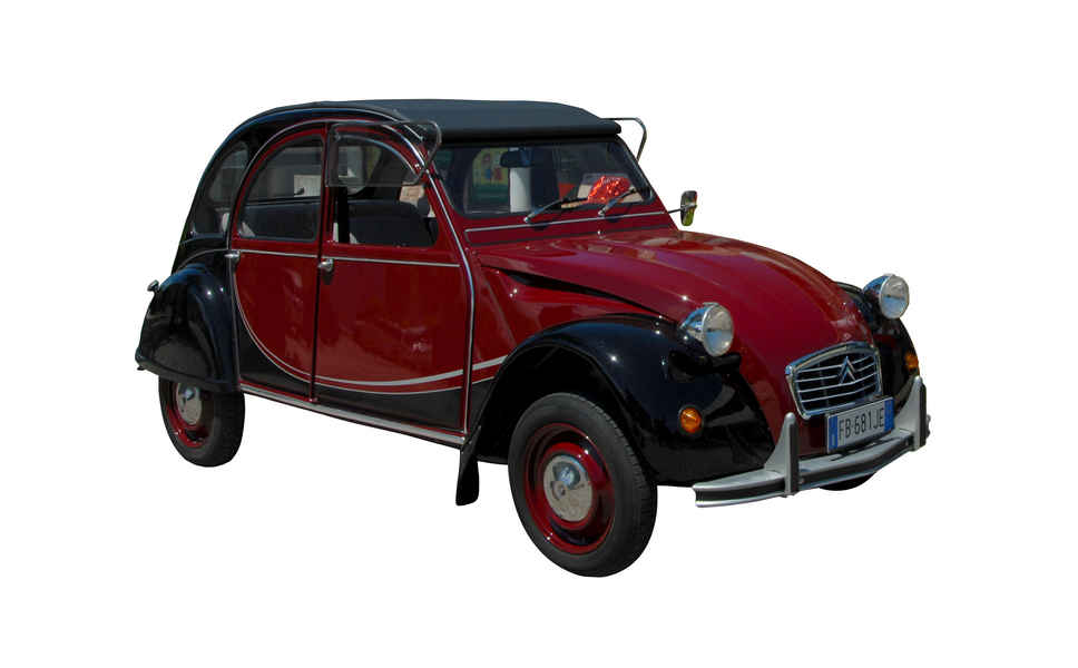 Citroën-2CV