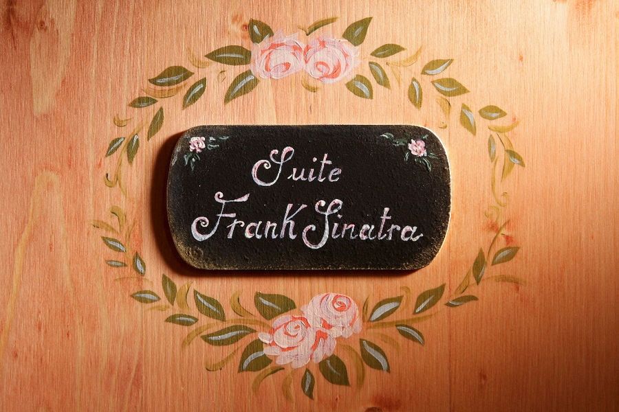 Hotel-Cristallo-Cortina Suite Frank-Sinatra