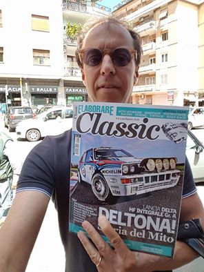 Luca Dessi rivista Elaborare Classic