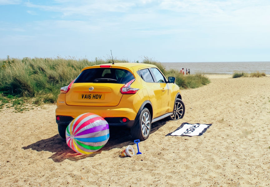 Nissan-Juke-vernice-portezione-sole-1