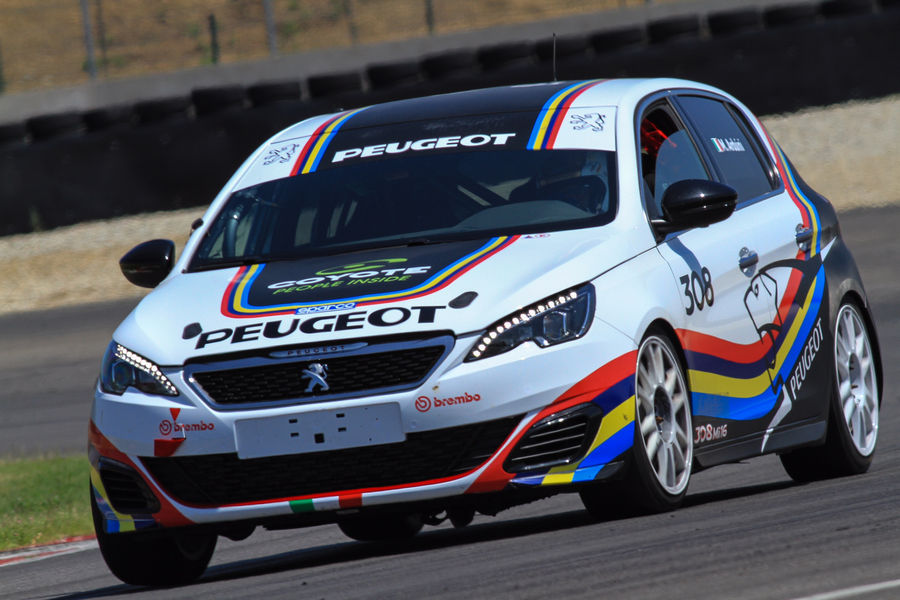 Peugeot 308 Mi16 Gti