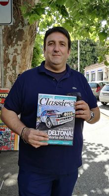 Pierlugi Novelli lettore rivista Elaborare Classic